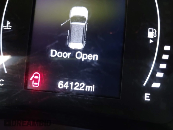 2017 Jeep Renegade Latitude with VIN ZACCJABB6HPG60211, listed as a IAAI auction lot 41422858 with 64,122 mi miles and . Bid and sale history available at DreamBid. Image 15.