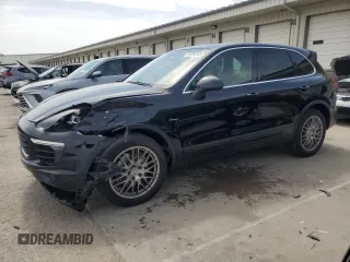 2015 Porsche Cayenne Diesel z VIN WP1AF2A23FLA44272, wystawiony jako Copart lot #56986385 z przebiegiem 118 420 mil mil oraz Szkoda całkowita • Salvage title. Historia ofert i sprzedaży dostępna na DreamBid. Obrazek 1.