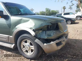 2003 Ford Expedition Eddie Bauer with VIN 1FMPU17L03LC04711, listed as a IAAI auction lot 42641380 with 197,987 mi miles and . Bid and sale history available at DreamBid. Image 12.