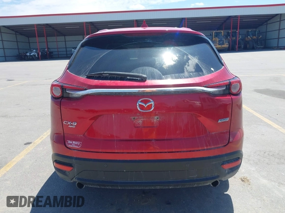 2016 Mazda CX-9 Touring with VIN JM3TCBCY5G0104504, listed as a IAAI auction lot 42314649 with 116,536 mi miles and . Bid and sale history available at DreamBid. Image 16.
