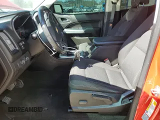 2017 Chevrolet Colorado 4WD LT z VIN 1GCGTCEN5H1268334, wystawiony jako Copart lot #50606535 z przebiegiem 155 047 mil mil oraz Szkoda całkowita • Salvage title. Historia ofert i sprzedaży dostępna na DreamBid. Obrazek 7.