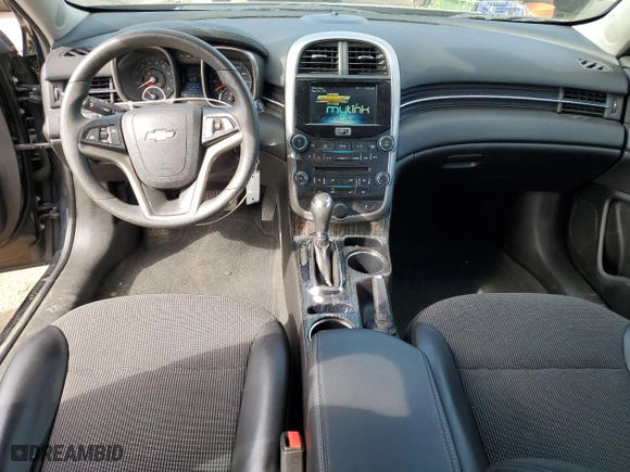 2016 Chevrolet Malibu Limited LT with VIN 1G11C5SA5GU105322, listed as a Copart auction lot 51895815 with 103,262 mi miles and Clean Title. Bid and sale history available at carsss.com. Image 9.