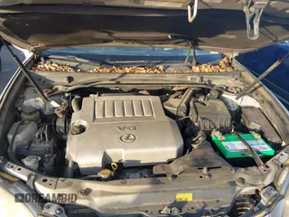 2007 Lexus ES with VIN JTHBJ46G572001093, listed as a IAAI auction lot 42214855 with 285,880 mi miles. Bid and sale history available at carsss.com. Image 10.