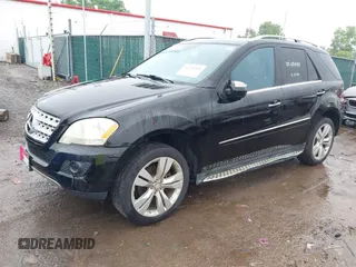 2009 Mercedes-Benz M 350 с VIN 4JGBB86E99A520351, выставлен на аукционе IAAI как лот 42370201 с пробегом 187 562 миль миль и . История ставок и продаж доступна на DreamBid. Изображение 2.