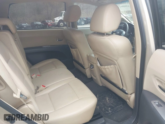 2008 Subaru Tribeca Limited z VIN 4S4WX97D184412589, wystawiony jako IAAI lot #42008643 z przebiegiem 146 444 mil mil oraz . Historia ofert i sprzedaży dostępna na DreamBid. Obrazek 8.
