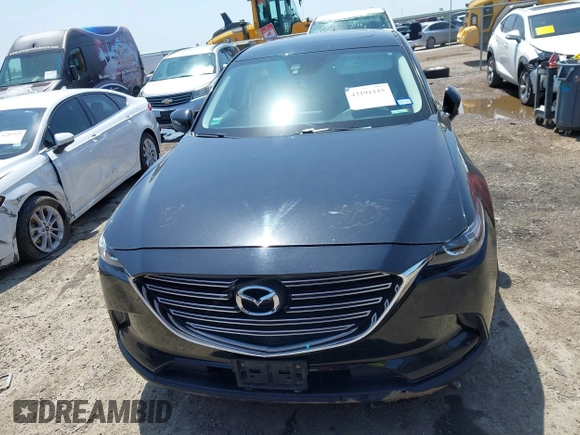 2016 Mazda CX-9 Touring with VIN JM3TCACY7G0101632, listed as a IAAI auction lot 42191115 with 163,070 mi miles and . Bid and sale history available at DreamBid. Image 12.