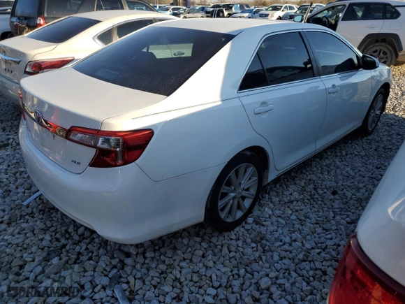 2013 Toyota Camry L with VIN 4T4BF1FK4DR282519, listed as a Copart auction lot 44922785 with 125,586 mi miles and Salvage Title. Bid and sale history available at carsss.com. Image 3.