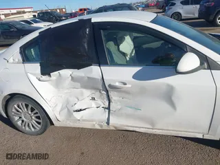 2014 Chevrolet Cruze ECO with VIN 1G1PH5SBXE7459661, listed as a IAAI auction lot 41514578 with 96,574 mi miles. Bid and sale history available at carsss.com. Image 6.
