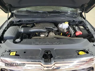 2022 Ram 1500 Limited with VIN 1C6SRFHT6NN171384, listed as a Copart auction lot 51975235 with 34,181 mi miles and Salvage title. Bid and sale history available at DreamBid. Image 11.