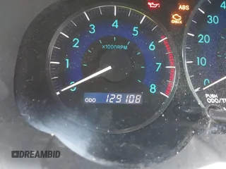 2006 Toyota Sienna CE with VIN 5TDZA23C96S535839, listed as a IAAI auction lot 41616378 with 129,108 mi miles and . Bid and sale history available at DreamBid. Image 7.