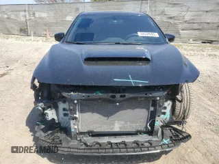 2022 Subaru WRX with VIN JF1VBAA63N9016517, listed as a Copart auction lot 50558085 with 45,466 mi miles and Salvage title. Bid and sale history available at DreamBid. Image 5.