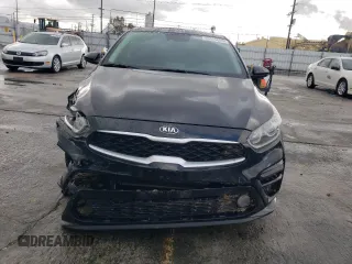 2020 Kia Forte LXS with VIN 3KPF24ADXLE175297, listed as a Copart auction lot 45025685 with 59,625 mi miles and Salvage Title. Bid and sale history available at carsss.com. Image 5.