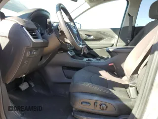 2024 GMC Terrain SLE with VIN 3GKALTEG9RL343588, listed as a Copart auction lot 58863115 with 22,252 mi miles and Salvage title. Bid and sale history available at DreamBid. Image 7.