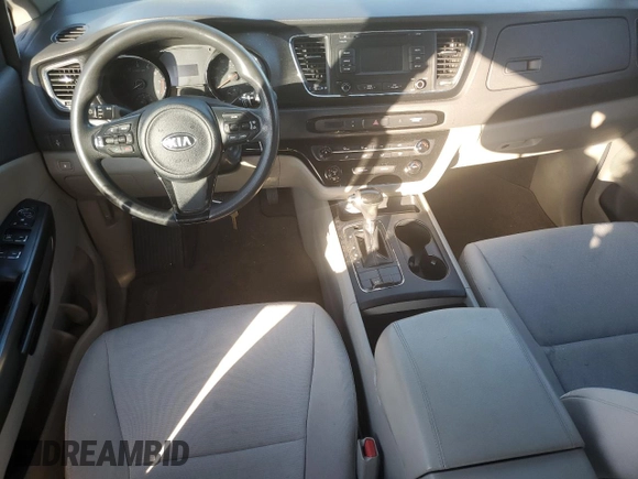 2016 Kia Sedona L with VIN KNDMA5C13G6208039, listed as a Copart auction lot 42313175 with 225,992 mi miles and Clean Title. Bid and sale history available at carsss.com. Image 8.