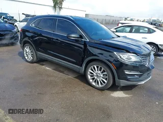 2016 Lincoln MKC Reserve with VIN 5LMCJ3C9XGUJ03119, listed as a IAAI auction lot 42078684 with 93,711 mi miles and . Bid and sale history available at DreamBid. Image 1.