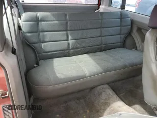 1993 Jeep Cherokee SE with VIN 1J4FT27P2PL619945, listed as a Copart auction lot 59053465 with 222,336 mi miles and Clean title. Bid and sale history available at DreamBid. Image 10.