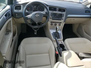 2015 Volkswagen Golf SportWagen TDI S with VIN 3VWCA7AU4FM516725, listed as a Copart auction lot 44717275 with 80,279 mi miles and Salvage Title. Bid and sale history available at carsss.com. Image 8.
