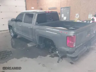 2017 Chevrolet Silverado 1500 High Country with VIN 3GCUKTEJ9HG193013, listed as a IAAI auction lot 41543254 with 103,438 mi miles. Bid and sale history available at carsss.com. Image 3.