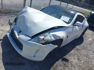 2015 Nissan 370Z Sport with VIN JN1AZ4EH9FM443719, listed as a IAAI auction lot 41677286 with 87,967 mi miles and . Bid and sale history available at DreamBid. Image 17.
