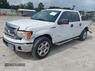 2013 Ford F-150 XL with VIN 1FTFW1CT9DFC17117, listed as a IAAI auction lot 42463630 with 86,440 mi miles and . Bid and sale history available at DreamBid. Image 18.