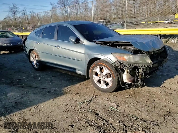 2010 Honda Accord Crosstour EX-L with VIN 5J6TF2H5XAL003120, listed as a Copart auction lot 70362134 with 247,167 mi miles and Non Repairable. Bid and sale history available at carsss.com. Image 11.