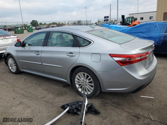 2015 Toyota Avalon Hybrid XLE Touring with VIN 4T1BD1EB7FU043700, listed as a Copart auction lot 65462003 with 95,458 mi miles. Bid and sale history available at carsss.com. Image 2.