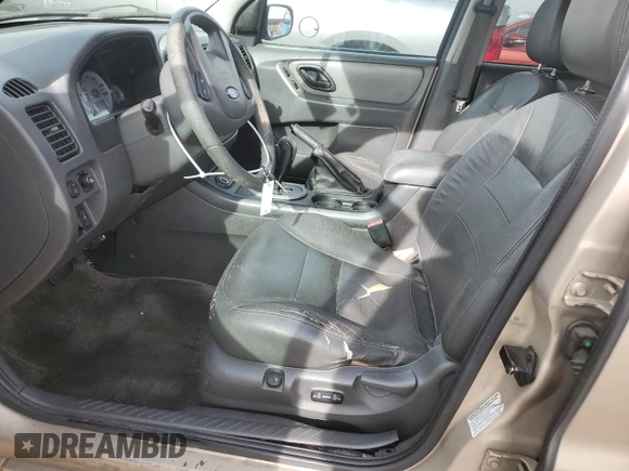 2007 Ford Escape Hybrid z VIN 1FMCU59H77KA93746, wystawiony jako Copart lot #82349254 z przebiegiem 162 917 mil mil oraz Szkoda całkowita • Salvage title. Historia ofert i sprzedaży dostępna na DreamBid. Obrazek 7.