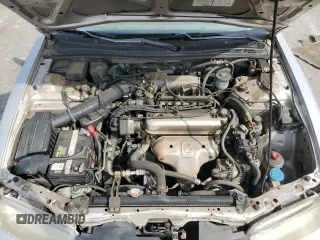 1997 Honda Accord LX with VIN 1HGCD5630VA006092, listed as a Copart auction lot 43310225 with 129,048 mi miles and Salvage Title. Bid and sale history available at carsss.com. Image 11.