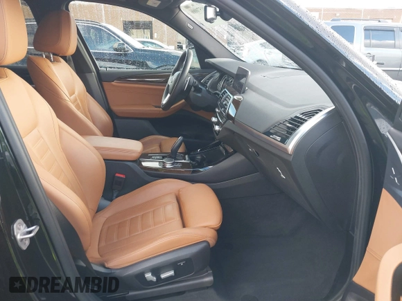 2019 BMW X3 sDrive30i z VIN 5UXTR7C55KLR49224, wystawiony jako IAAI lot #41570006 z przebiegiem 41 687 mil mil oraz . Historia ofert i sprzedaży dostępna na DreamBid. Obrazek 5.