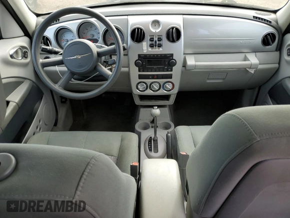 2007 Chrysler PT Cruiser Touring with VIN 3A4FY58B27T513635, listed as a Copart auction lot 71270764 with 124,086 mi miles and Salvage Title. Bid and sale history available at carsss.com. Image 8.