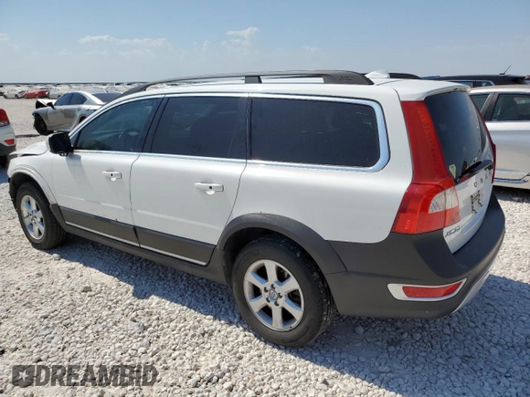 2013 Volvo XC70 3.2L with VIN YV4952BZ8D1162083, listed as a Copart auction lot 67763784 with 195,377 mi miles and Salvage Title. Bid and sale history available at DreamBid. Image 2.