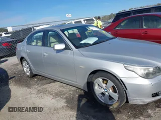 2008 BMW 5 Series 528xi with VIN WBANV13528CZ57466, listed as a IAAI auction lot 41638686 with 152,057 mi miles and . Bid and sale history available at carsss.com. Image 12.
