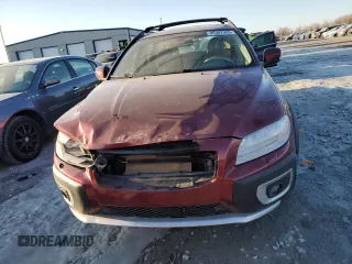 2009 Volvo XC70 3.2L z VIN YV4BZ982991056130, wystawiony jako Copart lot #89382385 z przebiegiem 165 572 mil mil oraz Szkoda całkowita • Salvage title. Historia ofert i sprzedaży dostępna na DreamBid. Obrazek 5.