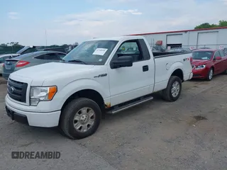 2011 Ford F-150 XL with VIN 1FTMF1CM7BFD05791, listed as a IAAI auction lot 42768916 with 59,539 mi miles and . Bid and sale history available at DreamBid. Image 17.