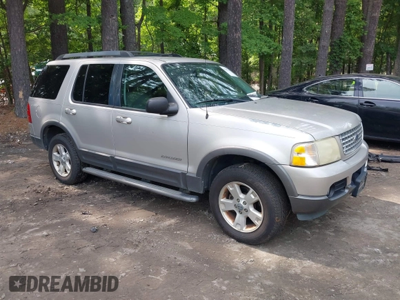 2005 Ford Explorer XLT with VIN 1FMZU73K65UA13770, listed as a IAAI auction lot 42505142 with 184,439 mi miles and . Bid and sale history available at DreamBid. Image 1.