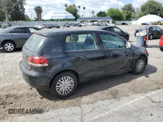 2010 Volkswagen Golf с VIN WVWDB7AJ0AW396506, выставлен на аукционе Copart как лот 52881055 с пробегом 157 135 миль миль и Списание • Salvage title. История ставок и продаж доступна на DreamBid. Изображение 3.
