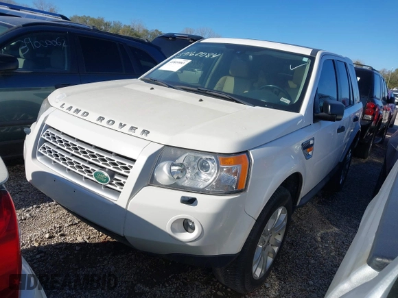 2008 Land Rover LR2 SE с VIN SALFS24N48H033076, выставлен на аукционе IAAI как лот 40809883 с пробегом 169 261 миль миль и . История ставок и продаж доступна на DreamBid. Изображение 2.