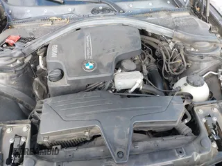 2012 BMW 3 Series 328i with VIN WBA3A5G54CNP17918, listed as a IAAI auction lot 41736136 with 96,913 mi miles and . Bid and sale history available at carsss.com. Image 10.