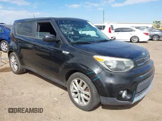 2017 Kia Soul + with VIN KNDJP3A53H7423816, listed as a IAAI auction lot 41773937 with Not Provided miles and . Bid and sale history available at DreamBid. Image 1.