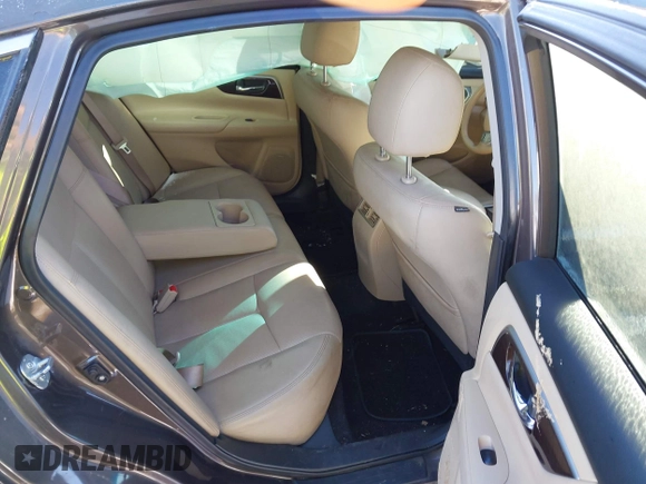 2015 Nissan Altima SL with VIN 1N4AL3AP2FN408428, listed as a IAAI auction lot 41613046 with 170,381 mi miles and . Bid and sale history available at DreamBid. Image 8.