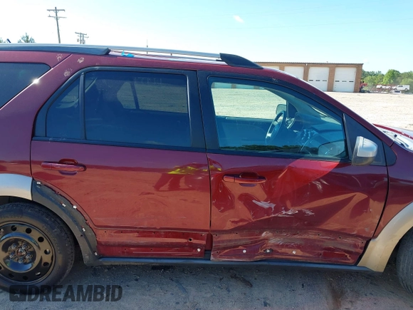 2008 Ford Taurus X Eddie Bauer with VIN 1FMDK08W78GA30664, listed as a IAAI auction lot 42537190 with 187,263 mi miles and . Bid and sale history available at DreamBid. Image 13.