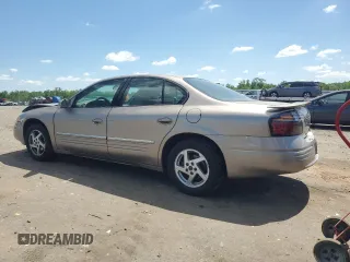 2004 Pontiac Bonneville SE z VIN 1G2HX52K44U162484, wystawiony jako Copart lot #57624535 z przebiegiem 85 193 mil mil oraz Szkody całkowita. Historia ofert i sprzedaży dostępna na DreamBid. Obrazek 2.