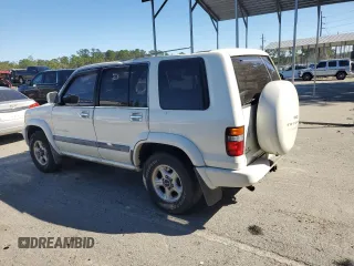 1999 Isuzu Trooper S z VIN JACDJ58X3X7917365, wystawiony jako Copart lot #76065174 z przebiegiem 228 254 mil mil oraz Szkoda całkowita • Salvage title. Historia ofert i sprzedaży dostępna na DreamBid. Obrazek 2.