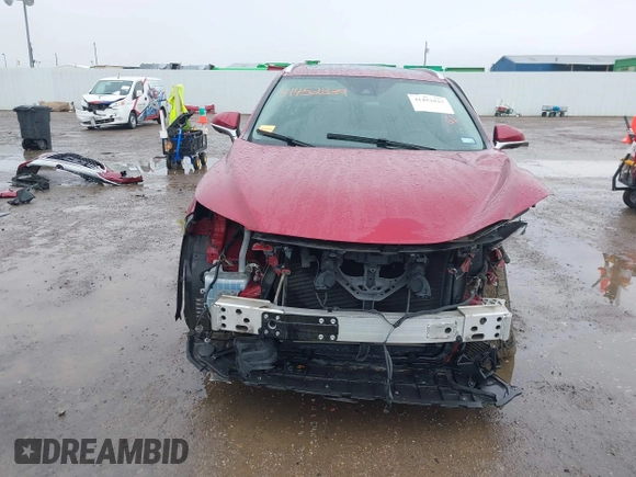 2021 Lexus RX 350L с VIN JTJHZKEA8M2019618, выставлен на аукционе IAAI как лот 41452839 с пробегом 58 498 миль миль и . История ставок и продаж доступна на DreamBid. Изображение 13.