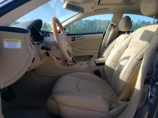 2006 Mercedes-Benz CLS-Class with VIN WDDDJ75X46A013064, listed as a Copart auction lot 53270675 with 99,239 mi miles and Salvage Title. Bid and sale history available at carsss.com. Image 7.