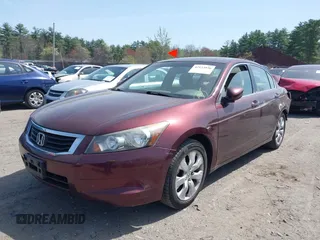 2008 Honda Accord EX with VIN JHMCP26718C076795, listed as a IAAI auction lot 42133856 with 128,438 mi miles and . Bid and sale history available at DreamBid. Image 2.