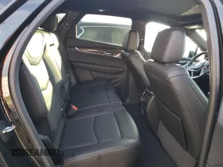 2023 Cadillac XT5 AWD Sport with VIN 1GYKNGRS6PZ131182, listed as a Copart auction lot 49907105 with 38,734 mi miles and Salvage title. Bid and sale history available at DreamBid. Image 11.