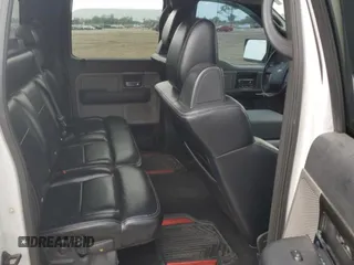 2004 Ford F-150 XLT with VIN 1FTPW14524KB96588, listed as a Copart auction lot 65389175 with 238,182 mi miles and Clean title. Bid and sale history available at DreamBid. Image 10.