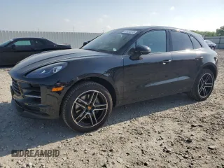 2020 Porsche Macan S z VIN WP1AB2A55LLB33097, wystawiony jako Copart lot #57332375 z przebiegiem 69 501 mil mil oraz Szkoda całkowita • Salvage title. Historia ofert i sprzedaży dostępna na DreamBid. Obrazek 1.