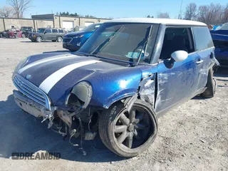 2004 MINI Hardtop with VIN WMWRC33444TC55222, listed as a IAAI auction lot 41854056 with 145,811 mi miles and . Bid and sale history available at DreamBid. Image 2.